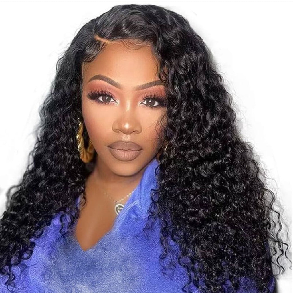 Water Wave Lace Front Wig (22in)