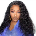 Water Wave Lace Front Wig (22in)