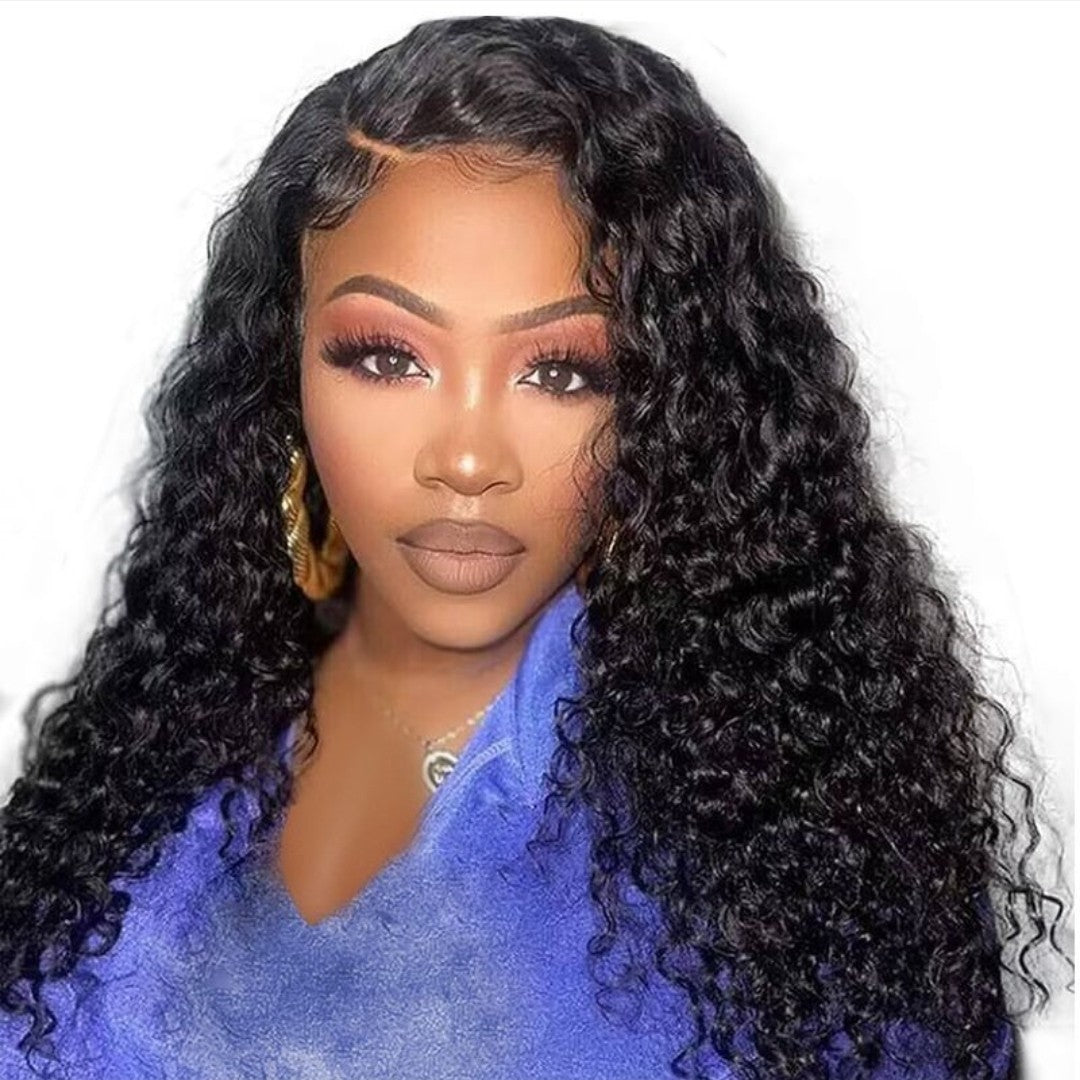Water Wave Lace Front Wig (22in)
